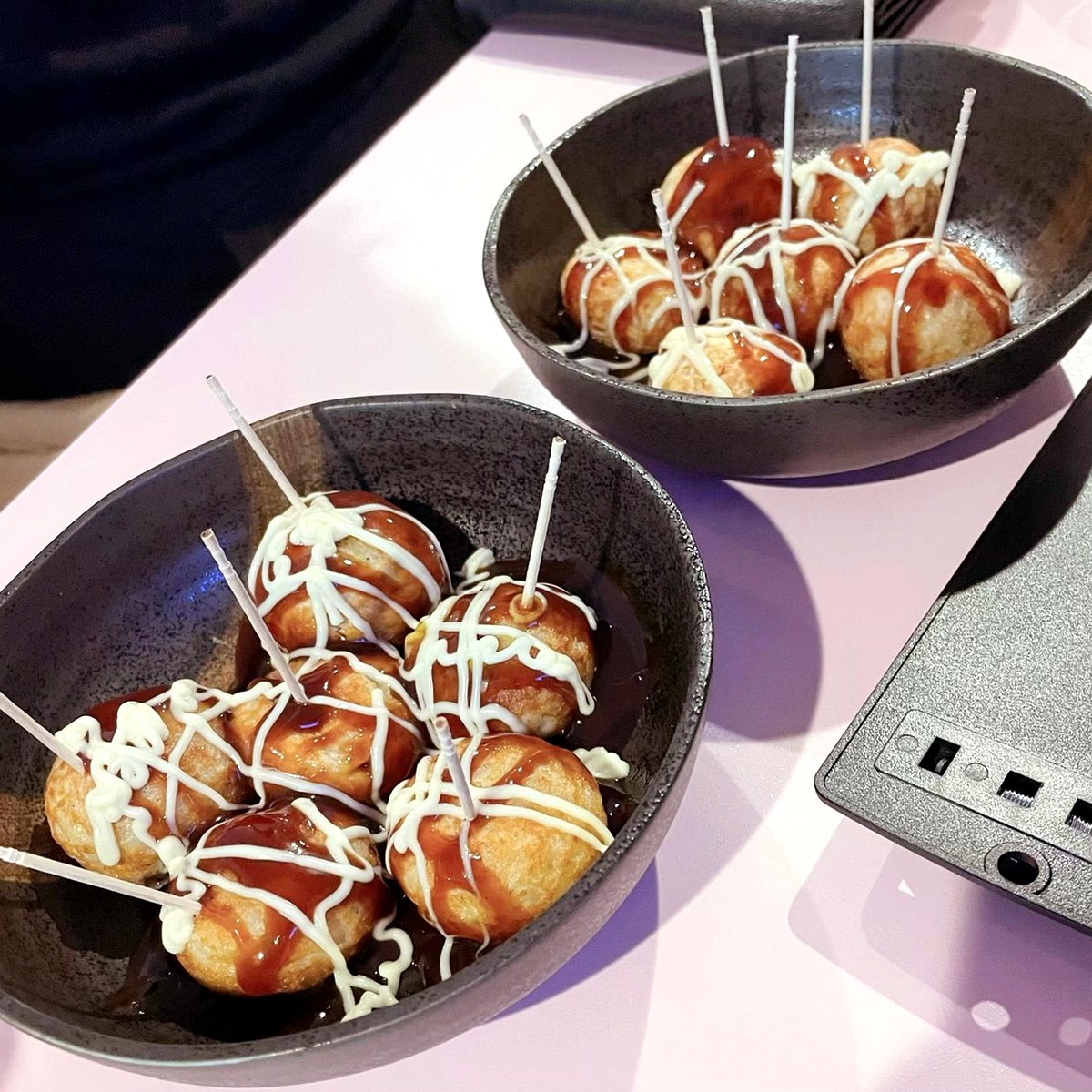 PARFUNのたこ焼き